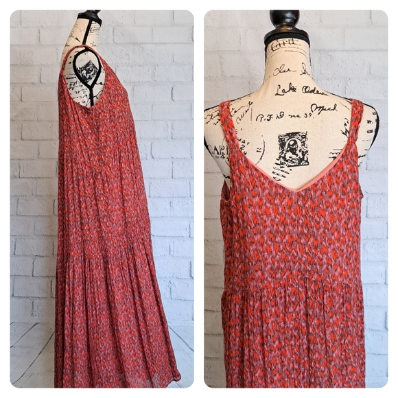 SALE. Pricy Joie cotton maxi dress - Picture 2 of 12